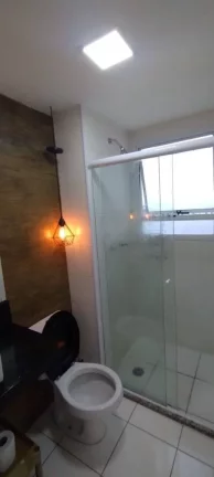 Imagem Apartamento com 2 dormitórios para alugar, 44 m² por R$ 2.260,00/mês - Parque São Vicente - Mauá/SP