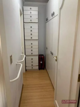 Imagem Apartamento à venda, 123 m² por R$ 850.000,00 - Vila Regente Feijó - São Paulo/SP