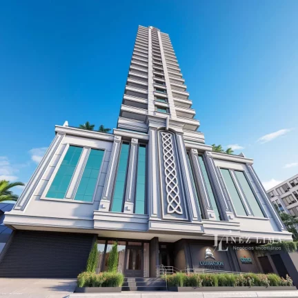 Imagem Apartamento Quadra Mar para Venda em Porto Belo, pereque, 3 dormitórios, 3 suítes, 4 banheiros, 2 vagas