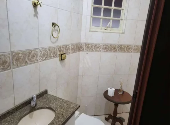 Imagem Sobrado à Venda com piscina e próximo à FAAT – Atibaia/SP
