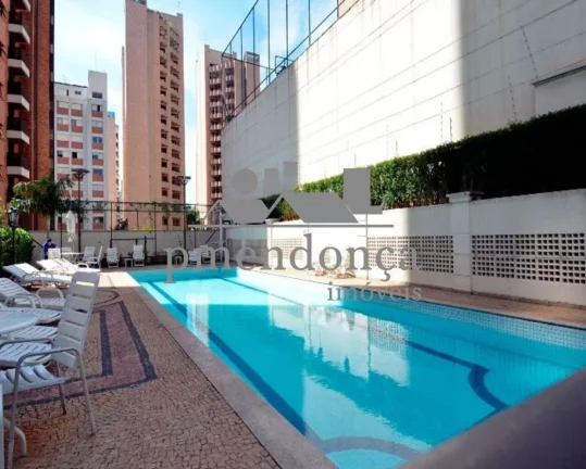 Imagem Excelente apartamento em Perdizes, no último andar, com vista linda da cidade.