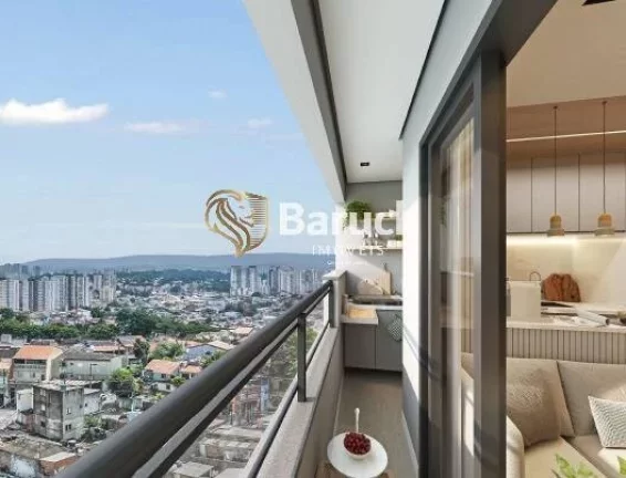 Apartamento com 2 Quartos à Venda, 54 m² em Vila Santa Catarina - São Paulo