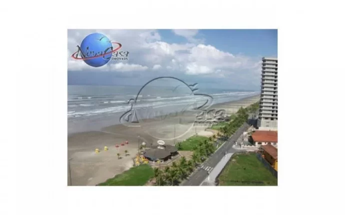 Imagem Apartamento com 5 dormitórios à venda, 300 m² por R$ 1.250.000,00 - Vila Caiçara - Praia Grande/SP