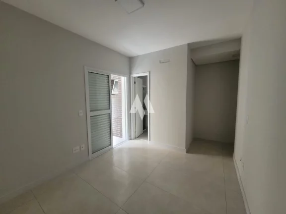 Imagem Apartamento à venda com 2 suítes, lazer completo a 1/2 quadra da praia da Aparecida de Santos/SP