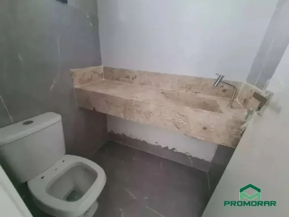 Imagem CASA ALTO PADRÃO À VENDA BAIRRO SANTA AMÉLIA - 3 QUARTOS - SUÍTE - 3 VAGAS