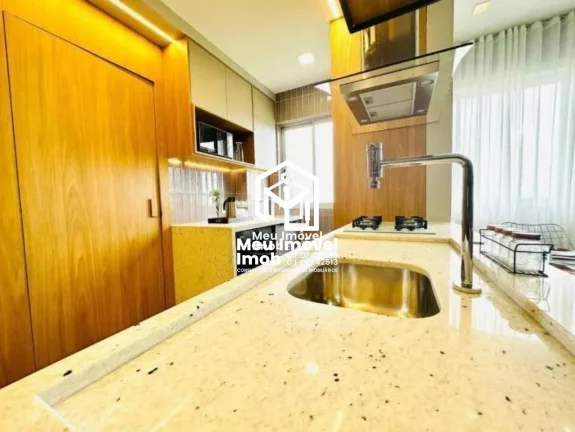 Imagem QS 501 José Renato Accioly Samambaia APTO 2 Quartos 1 Vaga 48m² Salão de Festas