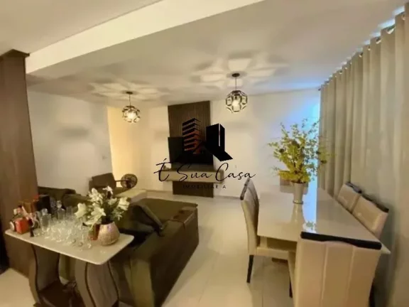 Imagem Casa à Venda em condomínio 2 Quartos Bairro Cabral Contagem MG