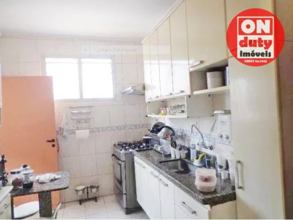 Imagem Apartamento com 2 quartos à venda, 118 m² - Boqueirão - Santos/SP