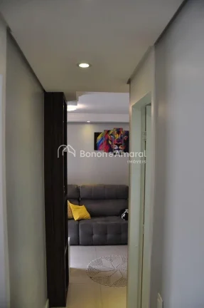 Imagem Apartamento 63m² com 3 Dormitórios, Suíte, Closet e Lazer Completo
