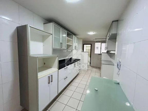Imagem Apartamento com 3 dormitórios à venda, 115 m² por R$ 950.000 - Praia da Costa - Vila Velha/ES