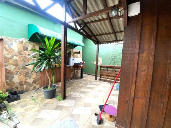 Imagem Imóvel comercial e residencial à venda na Vila Garcez - Iguape/SP