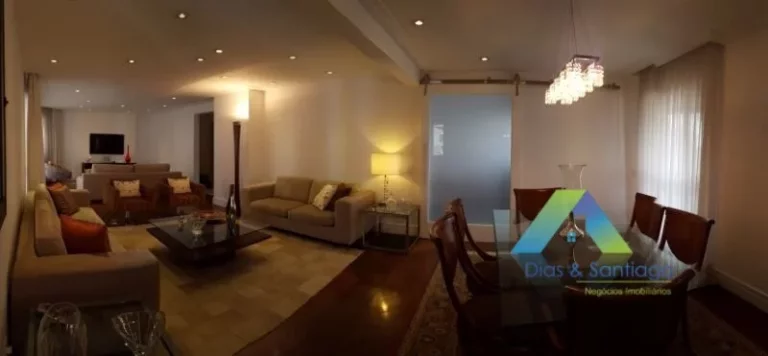 Imagem Apartamento à venda no bairro Campo Belo - São Paulo/SP