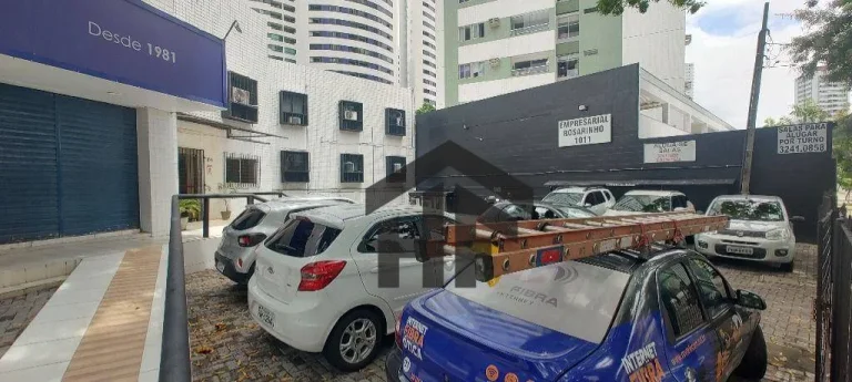 Imagem Sala Comercial de 18m², no térreo, localizada no Rosarinho, Recife - Pernambuco.