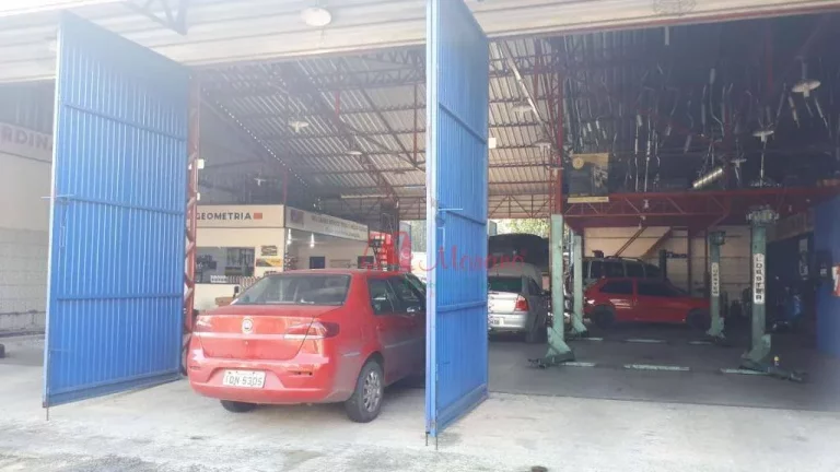 Imagem Na rua Bernadino prédio