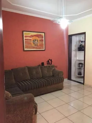 Casa à venda, 124 m² por R$ 400.000,00 - Jardim Santo André - Sorocaba/SP