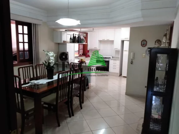 Imagem Casa / Sobrado para Venda em Limeira, Vila Queiroz, 3 dormitórios, 1 suíte, 2 banheiros, 4 vagas