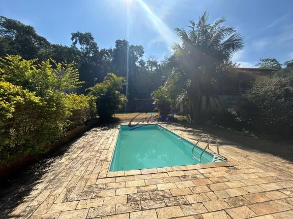 Imagem Casa com 3 quartos à venda, 650 m² ( Área total de 2.350m²) - Quinta dos Angicos - Cotia/SP
