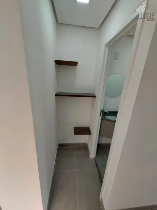 Imagem Aluguel de Apartamento em Jacareí - Vila Aprazível - 101.78m² - Área de Lazer Completa
