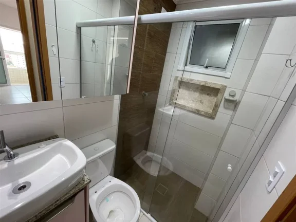 Imagem APARTAMENTO COM 71.1 m² - TUPI - PRAIA GRANDE SP