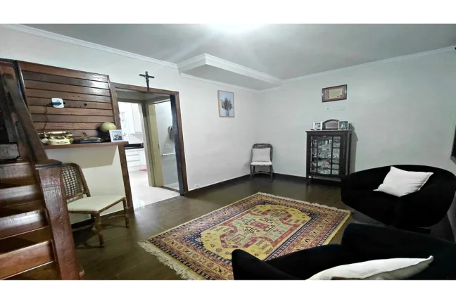 Imagem CASA RESIDENCIAL em São Paulo - SP, Vila Guarani (Z Sul)