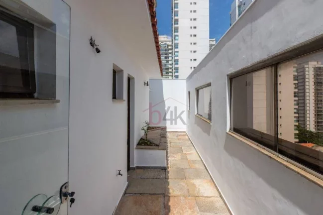Imagem Apartamento com 4 dormitórios à venda, 300 m² por R$ 2.900.000,00 - Moema - São Paulo/SP