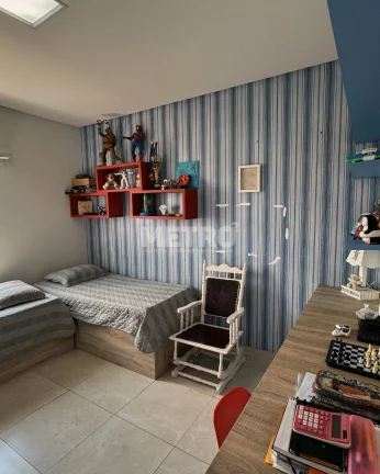 Imagem Casa com 3 suítes, master com closet e hidromassagem, Piscina, Área gourmet