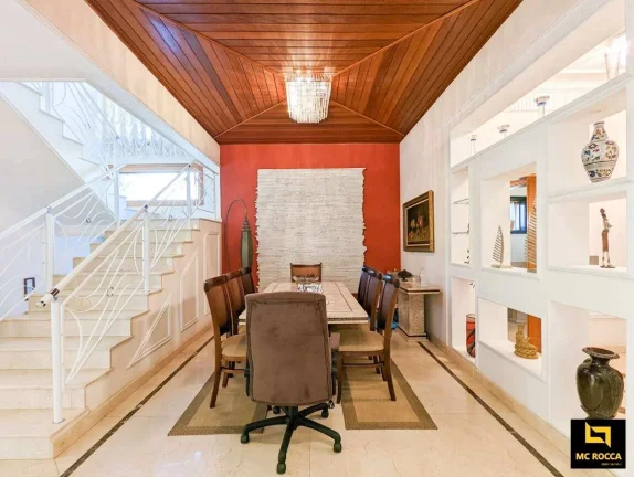 Imagem Casa em condomínio 4 suítes - Anchieta - São Bernardo do Campo