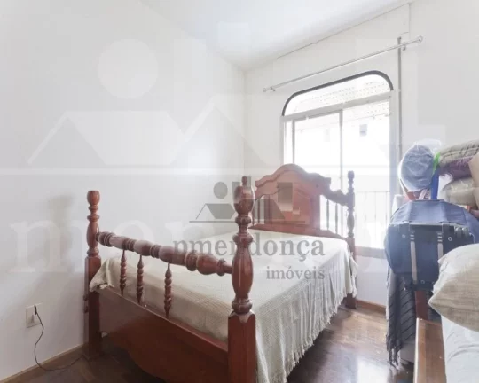 Imagem Apartamento em Higienópolis 3 quartos ( 1 suite ) e 2 vagas, 110 m²