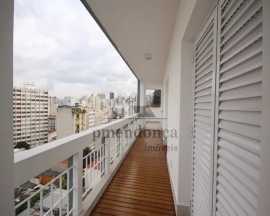 Imagem Apartamento a Venda Higienopolis, 381m