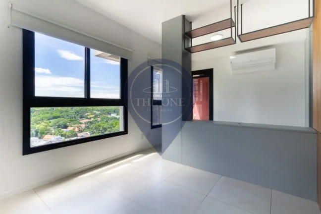 Imagem Apartamento à venda em Cerqueira César, São Paulo-SP: 1 quarto, 2 salas, 1 banheiro, 1 vaga, 44m² de área. Venha conferir!