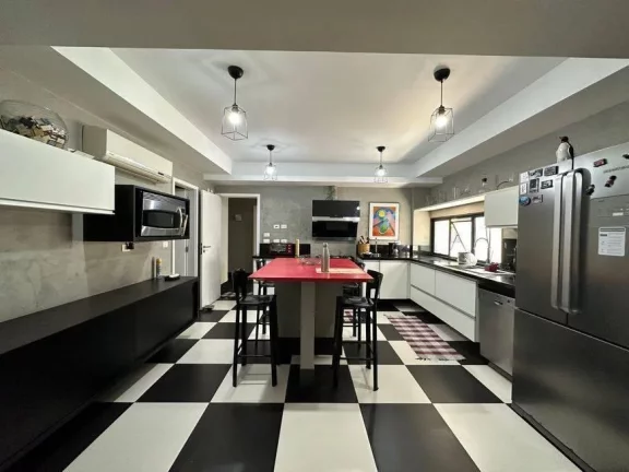 Imagem Apartamento com 4 Quartos para Alugar, 325 m² em Barra Da Tijuca - Rio De Janeiro