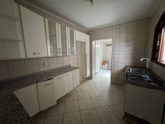 Imagem CASA COM 129 m² - CASA BRANCA - SANTO ANDRE SP