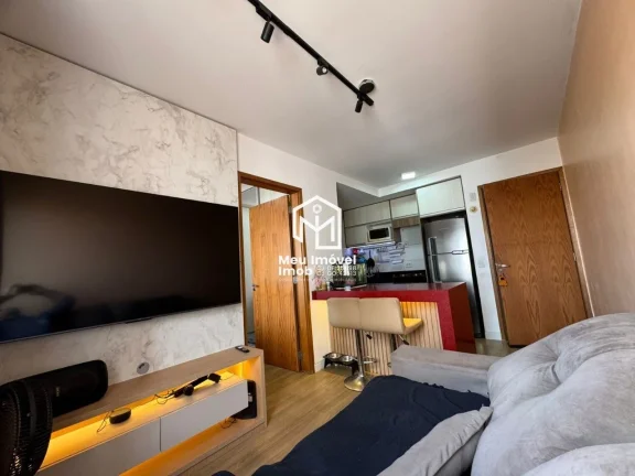Imagem Res Atual Samambaia 1 Quarto 30m² Área de Lazer Piscina Churrasqueira Salão