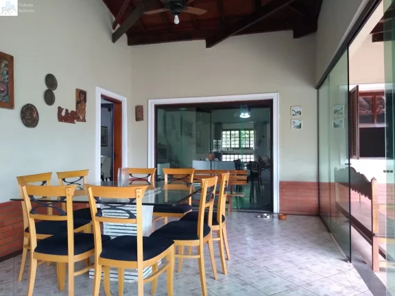 Imagem CHACARA RESIDENCIAL em Indaiatuba - SP, Sítios de Recreio Jardins de Itaici