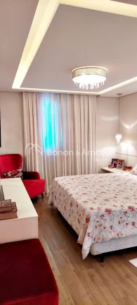 Imagem Apartamento Garden a Venda, 223 m² de Área Útil, 4 Suítes, 4 Garagens, Lavabo, Amplo Living 2 Am...