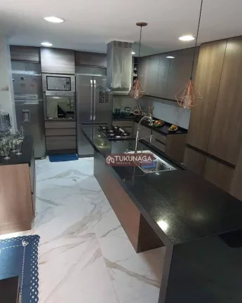Imagem Sobrado à venda, 235 m² por R$ 750.000,00 - Jardim Presidente Dutra - Guarulhos/SP
