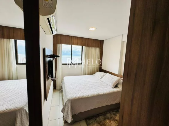 Imagem Oportunidade em PINA: 50m², 02qts, 01suite, 01vaga/Mobiliado.…