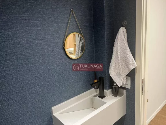 Imagem Sala à venda, 30 m² por R$ 417.000,00 - Centro - Guarulhos/SP