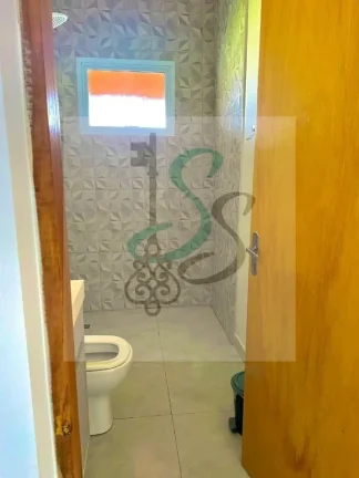 Imagem Venda de chácara no Balneário Riviera, Americana. 2 dormitórios, sala ampla , cozinha, lavanderia, banheiro, vaga de garagem, quadra, playground, pis