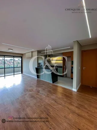 Imagem Apartamento 112m² para Alugar no Odeon Residencial