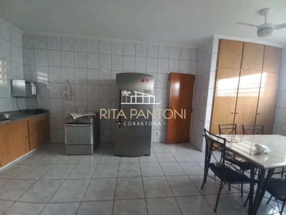 Imagem Casa - Ribeirão Preto - Campos Elíseos - Região Norte