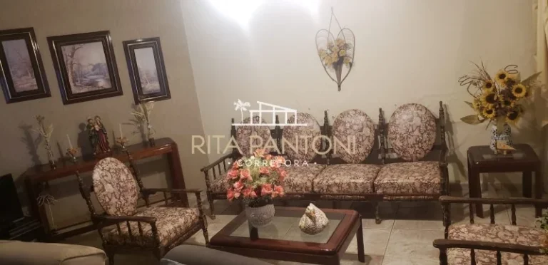 Imagem Casa - Ribeirão Preto - Jardim José Sampaio Junior - Região Norte