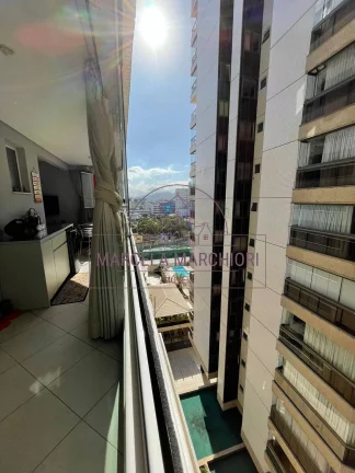 Imagem Apto 2 Quartos (1 Suíte), Montado, Sol da Manhã, Vista do Mar, Andar Alto