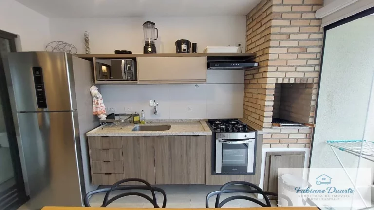 Imagem Apartamento 2 dormitórios a venda no Itaguá !