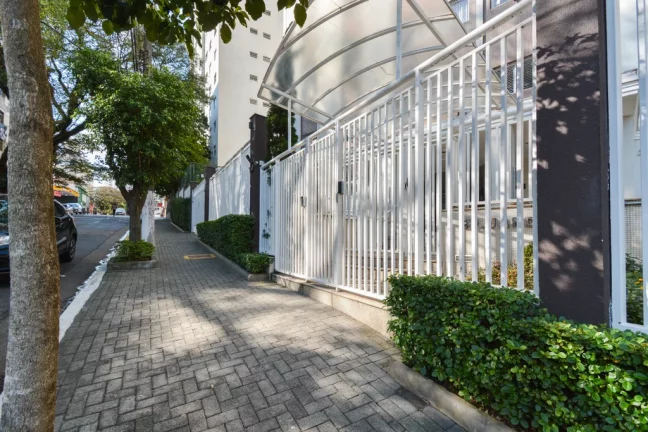 Imagem Apartamento à venda em São Paulo, Vila Clementino, com 3 quartos, 91m2