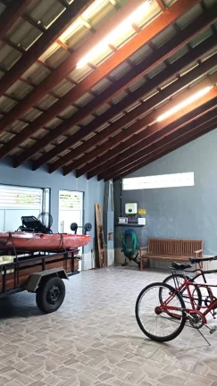 Imagem Linda casa à venda no Jardim Primavera- Iguape/SP