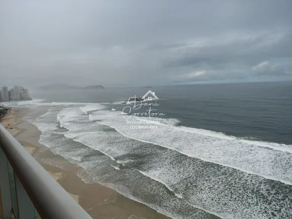 Imagem Imperdível oportunidade de investimento: Apartamento à venda em Pitangueiras, Guarujá-SP, com 4 quartos e 220m².