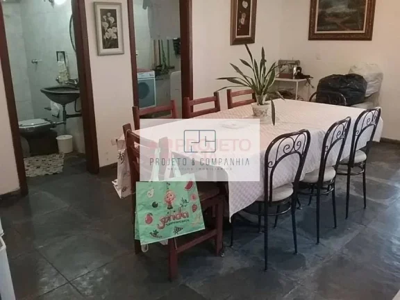 Imagem Casa Sobrado em Alto da Boa Vista - São Paulo