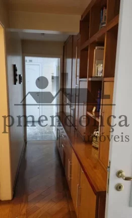 Imagem Apartamento no Sumaré com 170m², 3 suítes e 4 vagas