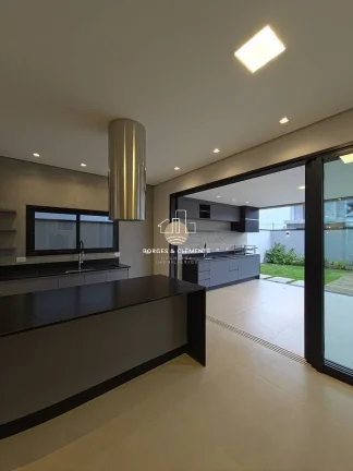 Imagem Modernidade ... Conforto: Residência de Alto Padrão no Teriva Vista da Serra